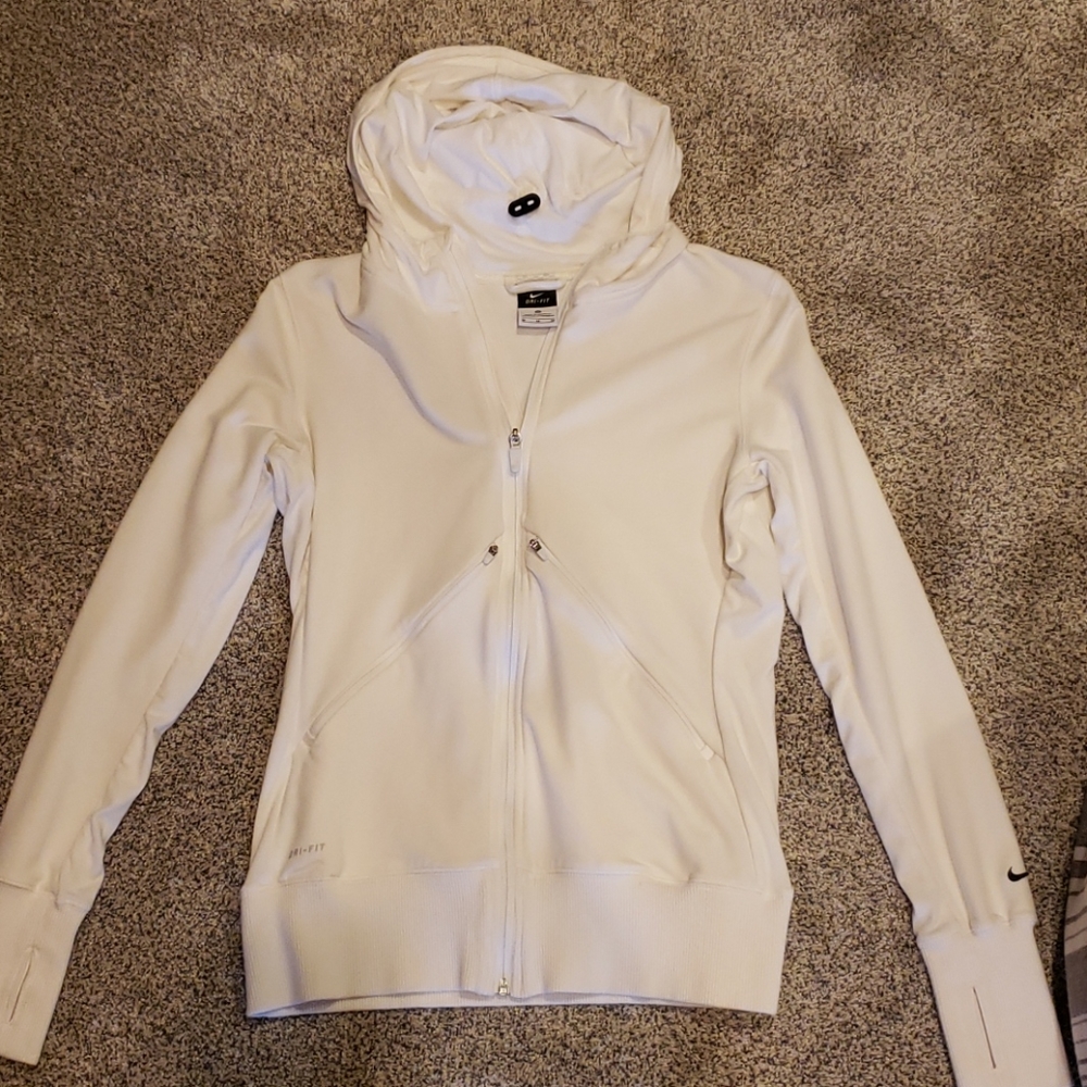 Nike dri-fit hoodie